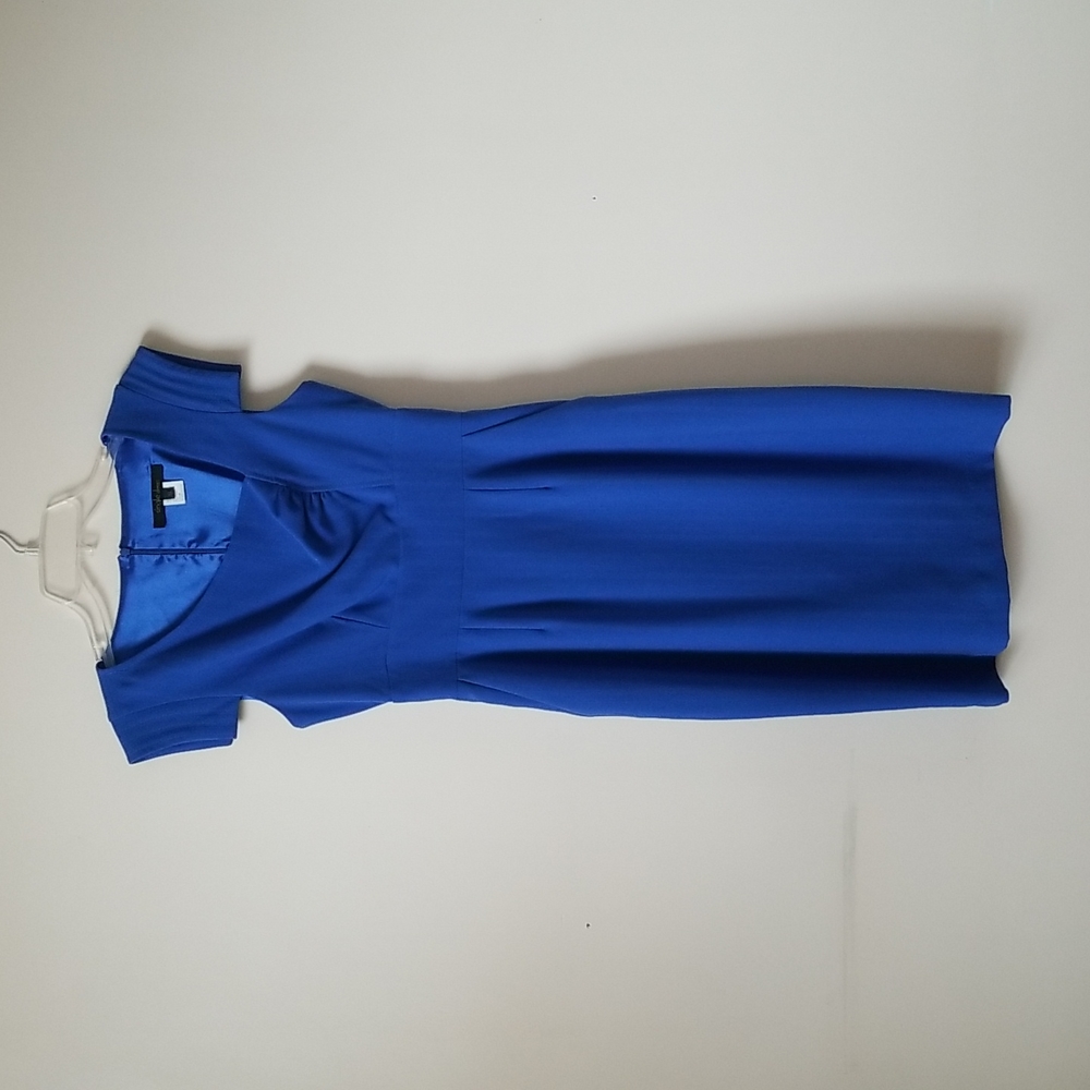 Sexy blue dress from Single Dress